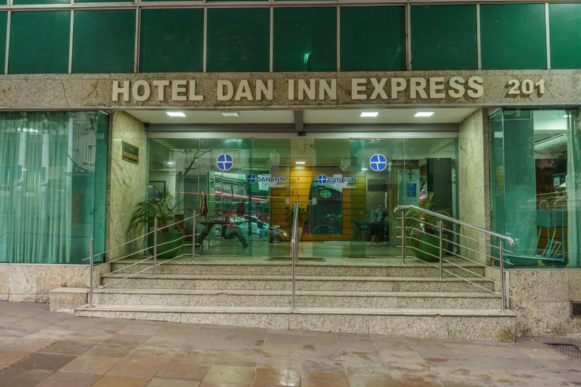 Hotel Dan Express - Próximo A Santa Casa E Ufrgs Porto Alegre