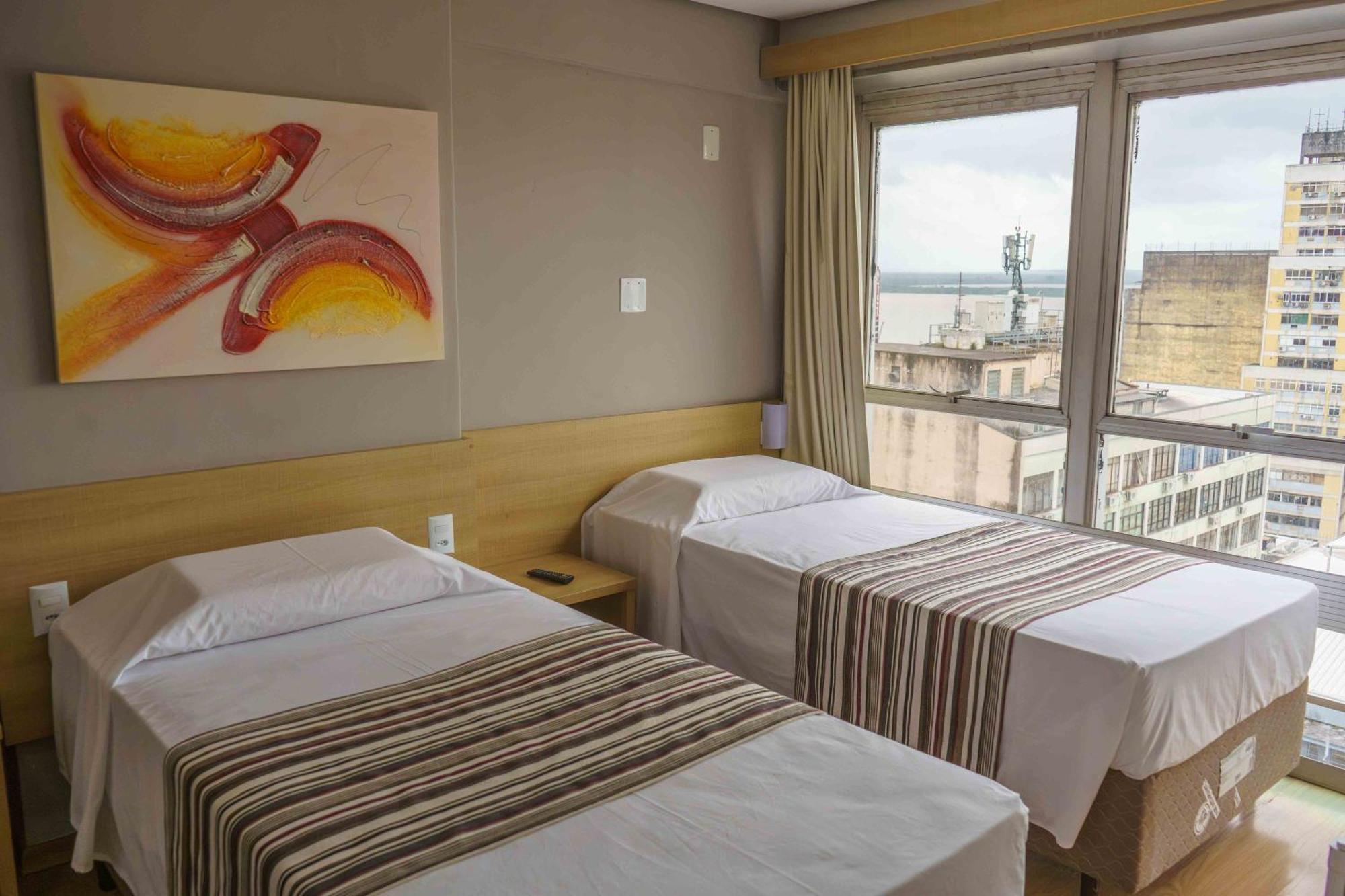 Hotel Dan Express - Próximo A Santa Casa E Ufrgs