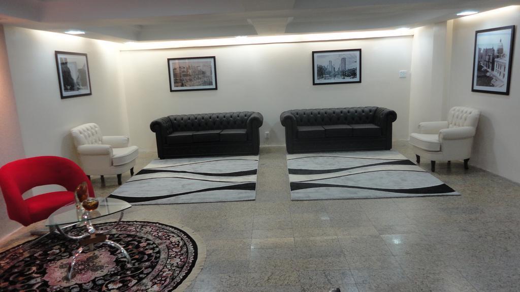 Dan Express - Próximo A Santa Casa E Ufrgs Hotel 3*