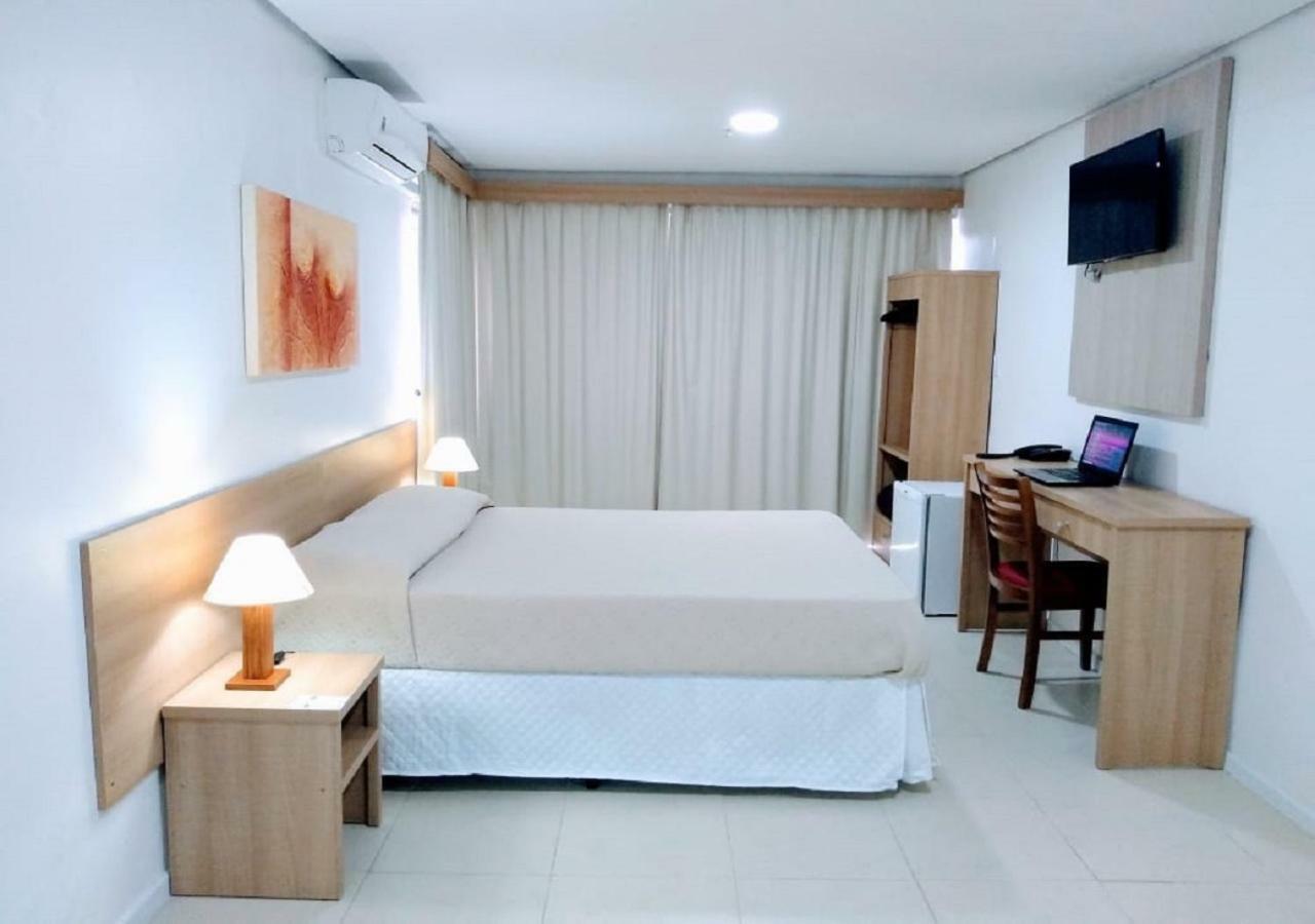 Dan Express - Próximo A Santa Casa E Ufrgs Hotel 3*