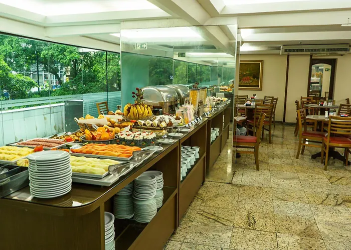 Dan Inn Express Porto Alegre - próximo a Santa Casa e UFRGS