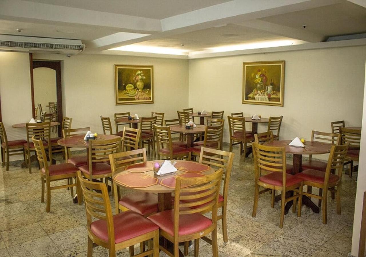 Dan Express - Próximo A Santa Casa E Ufrgs Hotel