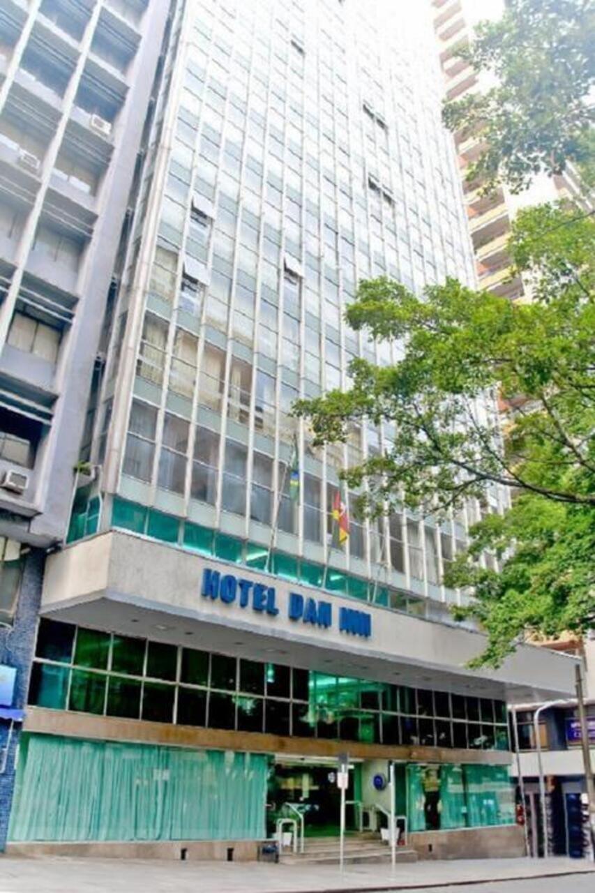Dan Express - Próximo A Santa Casa E Ufrgs Hotel