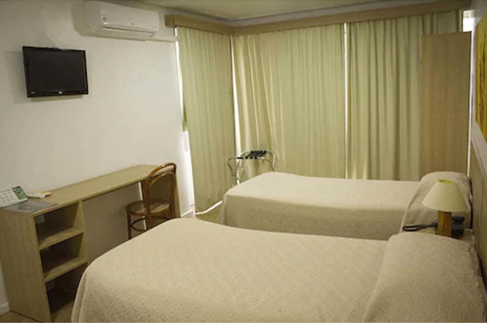 Hotel Dan Express - Próximo A Santa Casa E Ufrgs