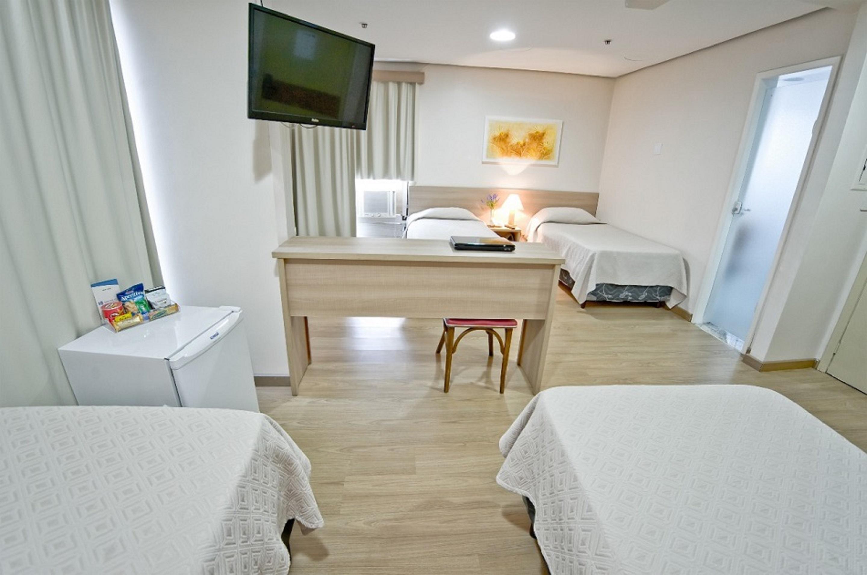 Dan Express - Próximo A Santa Casa E Ufrgs Hotel