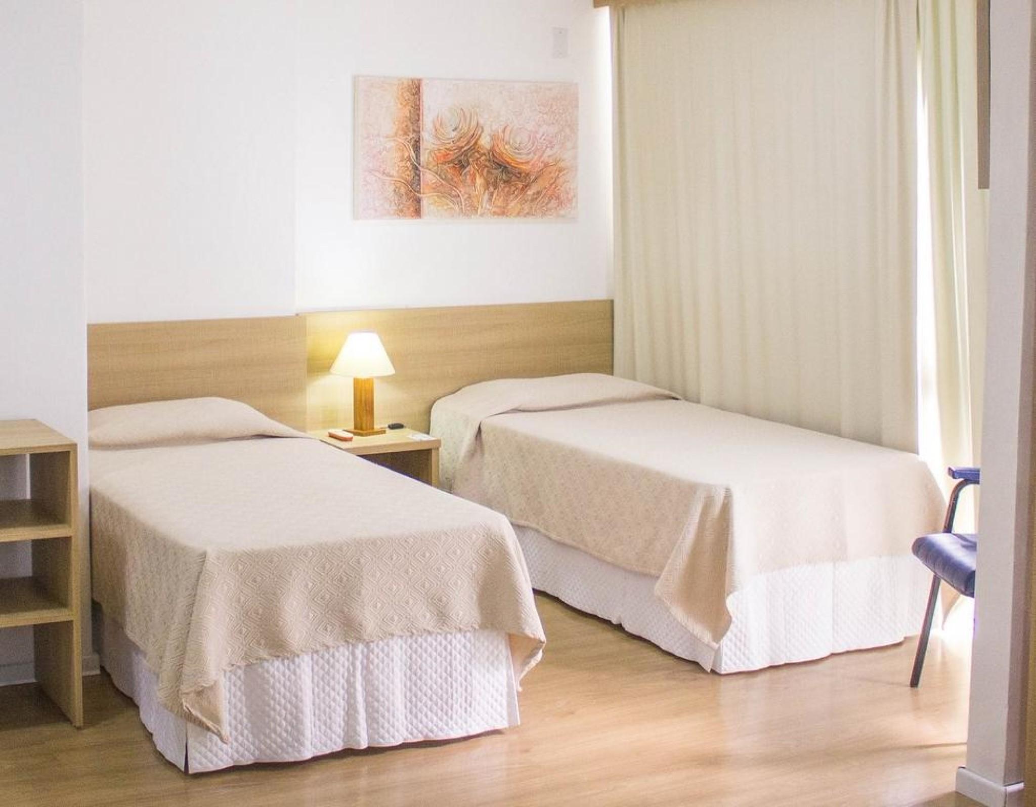 Hotel Dan Express - Próximo A Santa Casa E Ufrgs Porto Alegre