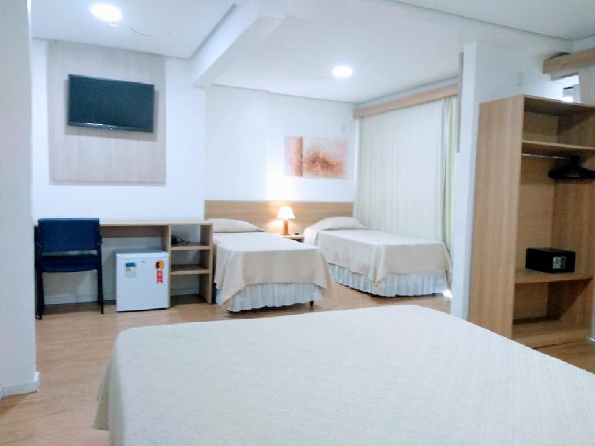 Hotel Dan Express - Próximo A Santa Casa E Ufrgs