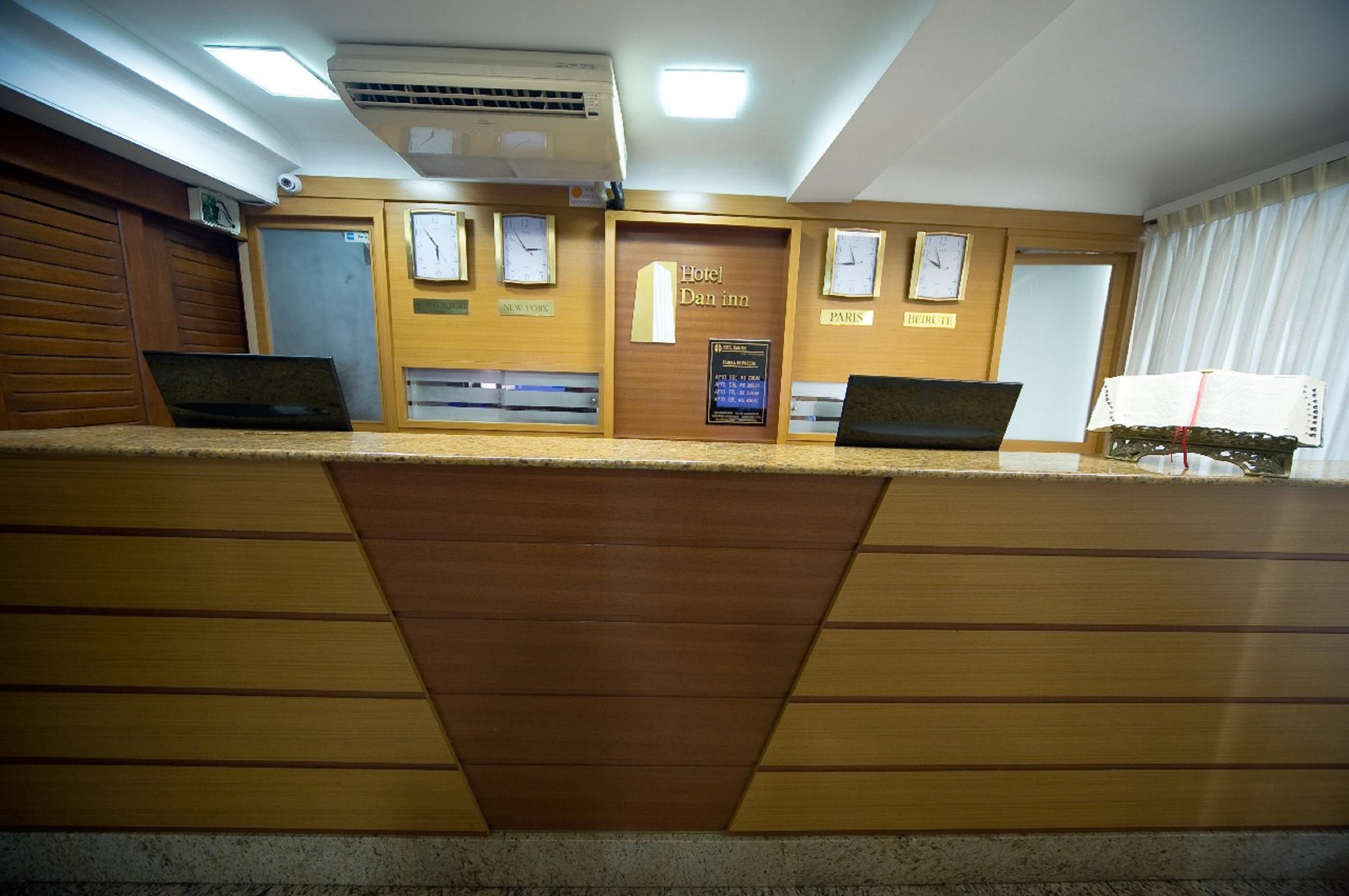 Dan Express - Próximo A Santa Casa E Ufrgs Porto Alegre