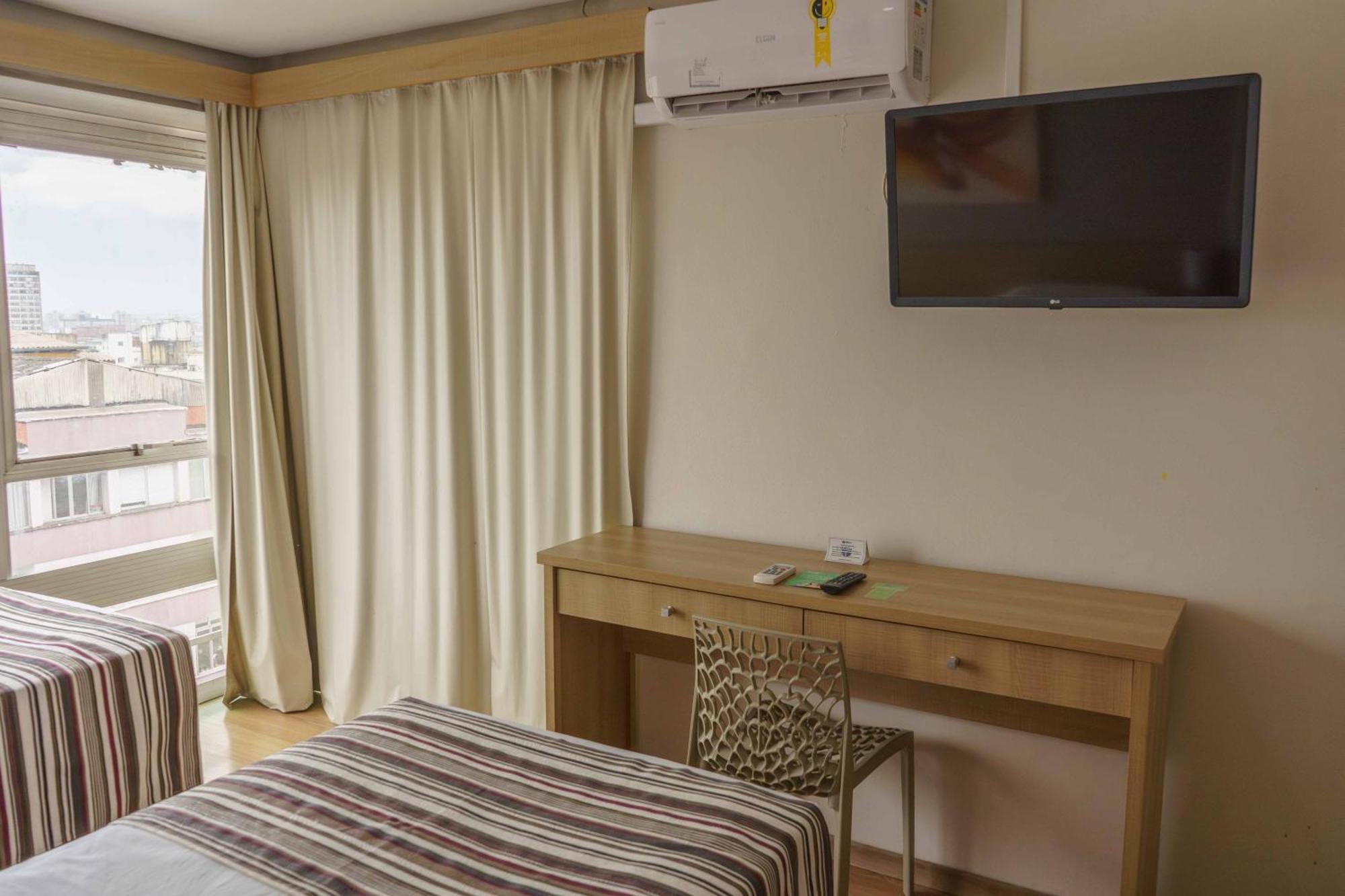 Dan Express - Próximo A Santa Casa E Ufrgs Hotel