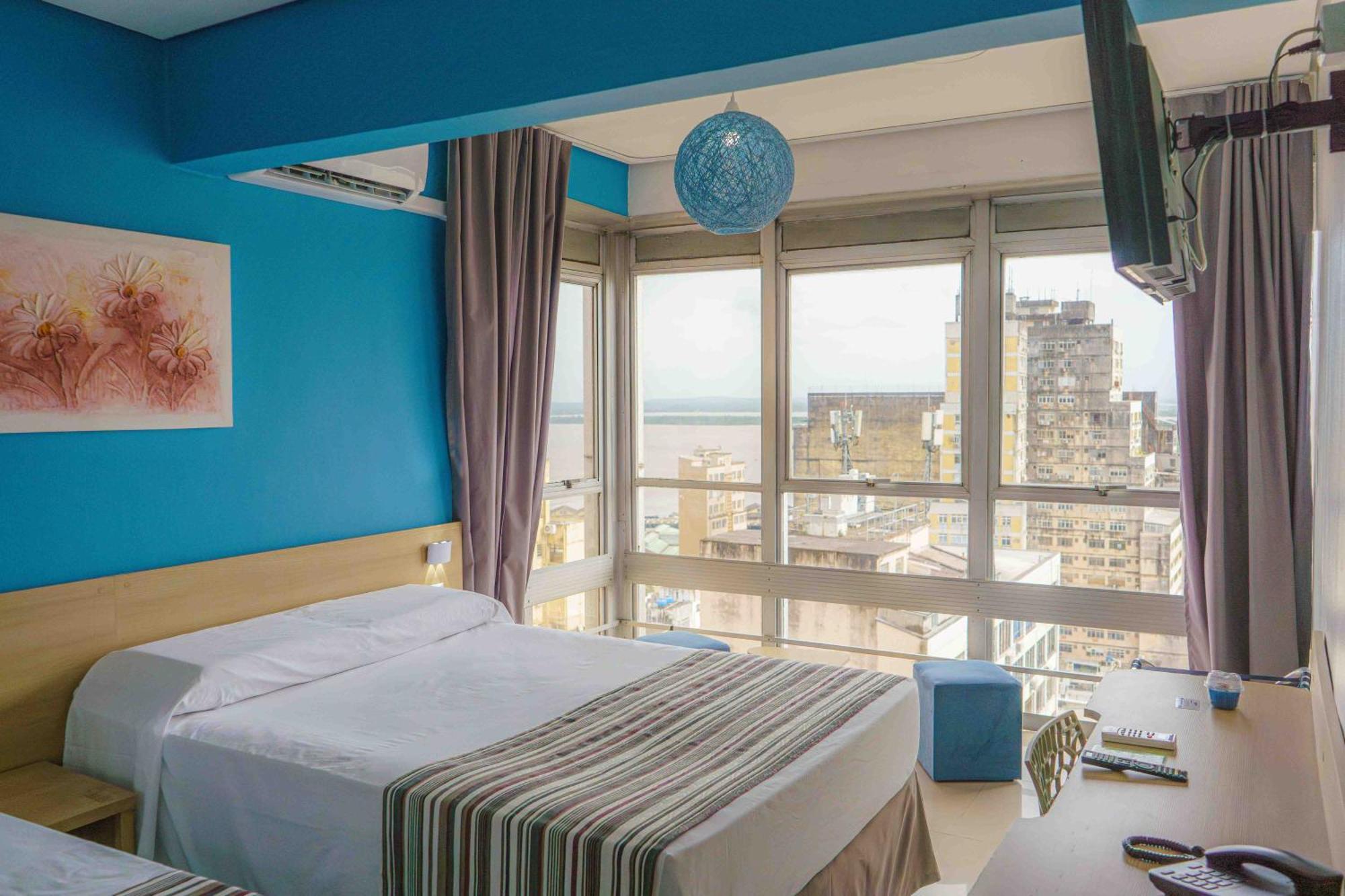 Hotel Dan Express - Próximo A Santa Casa E Ufrgs Porto Alegre
