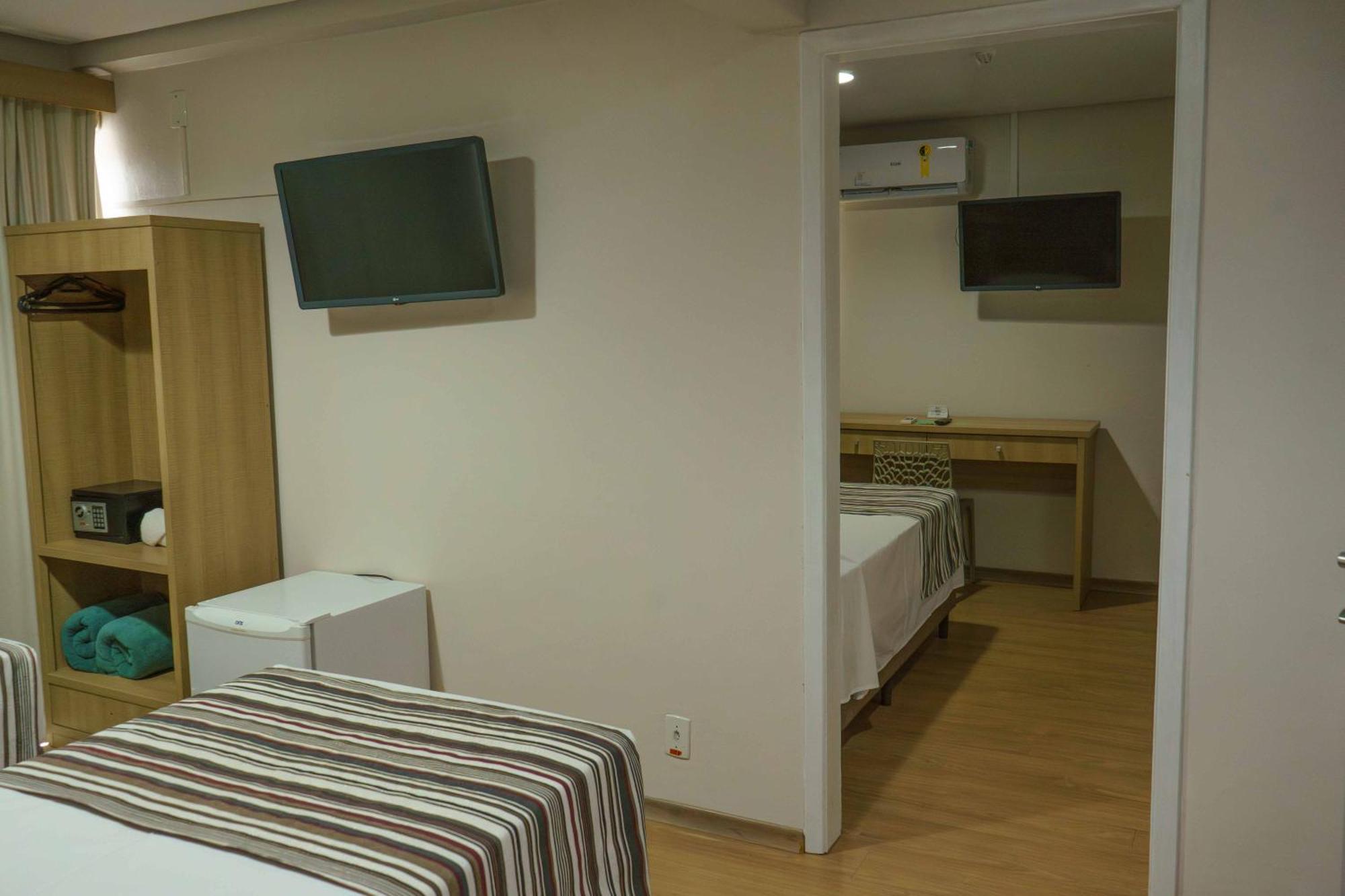 Dan Express - Próximo A Santa Casa E Ufrgs Porto Alegre