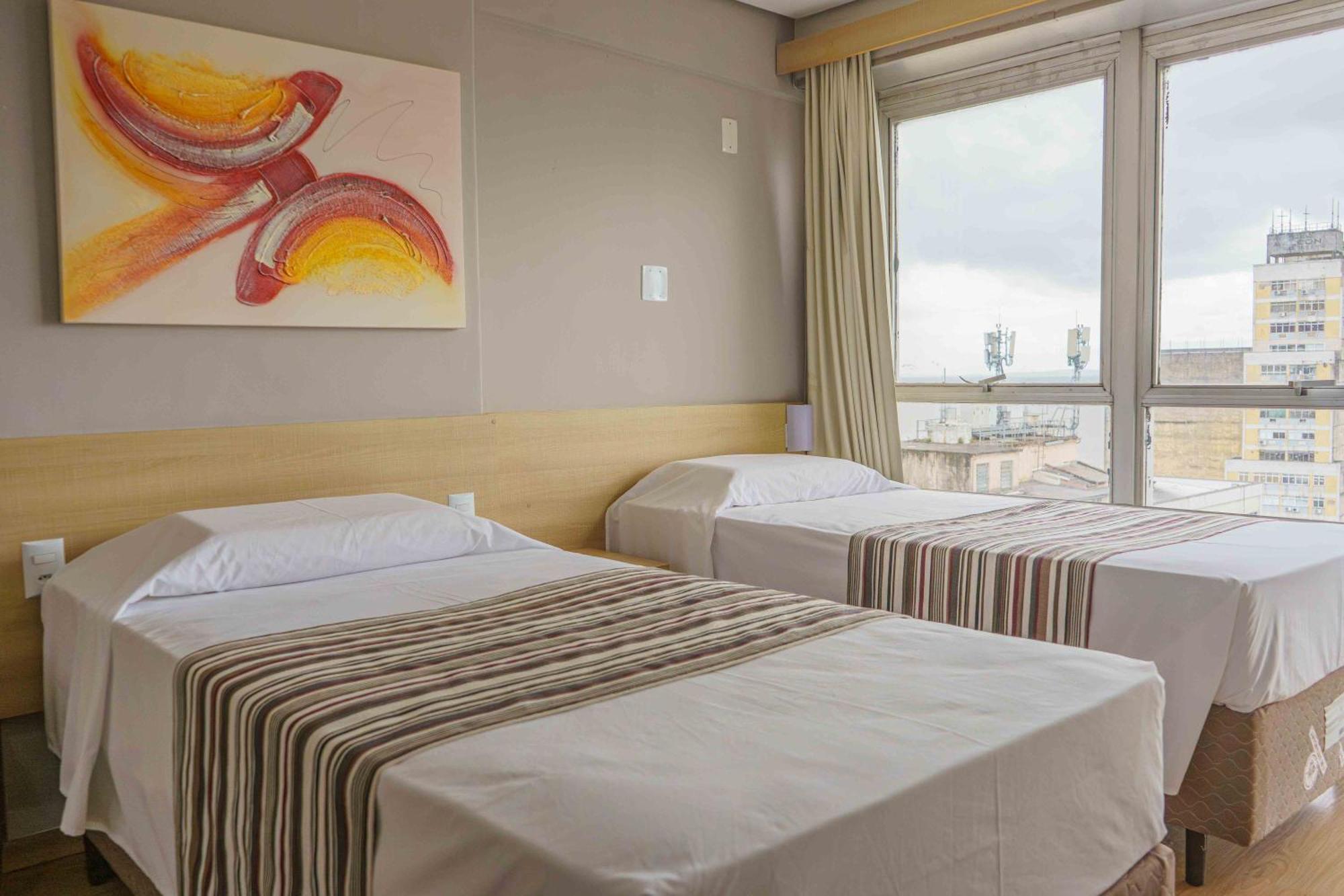 Dan Express - Próximo A Santa Casa E Ufrgs Hotel Porto Alegre