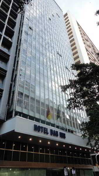 Dan Express - Próximo A Santa Casa E Ufrgs Porto Alegre