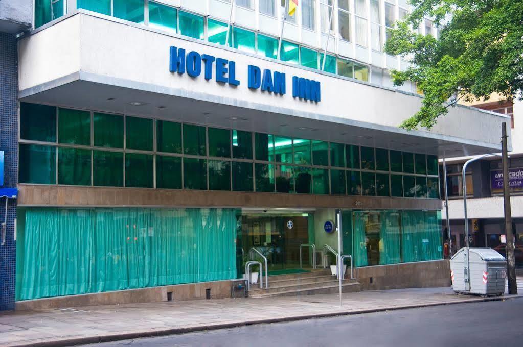 Dan Express - Próximo A Santa Casa E Ufrgs Hotel Porto Alegre