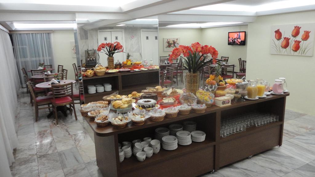 Dan Express - Próximo A Santa Casa E Ufrgs Hotel