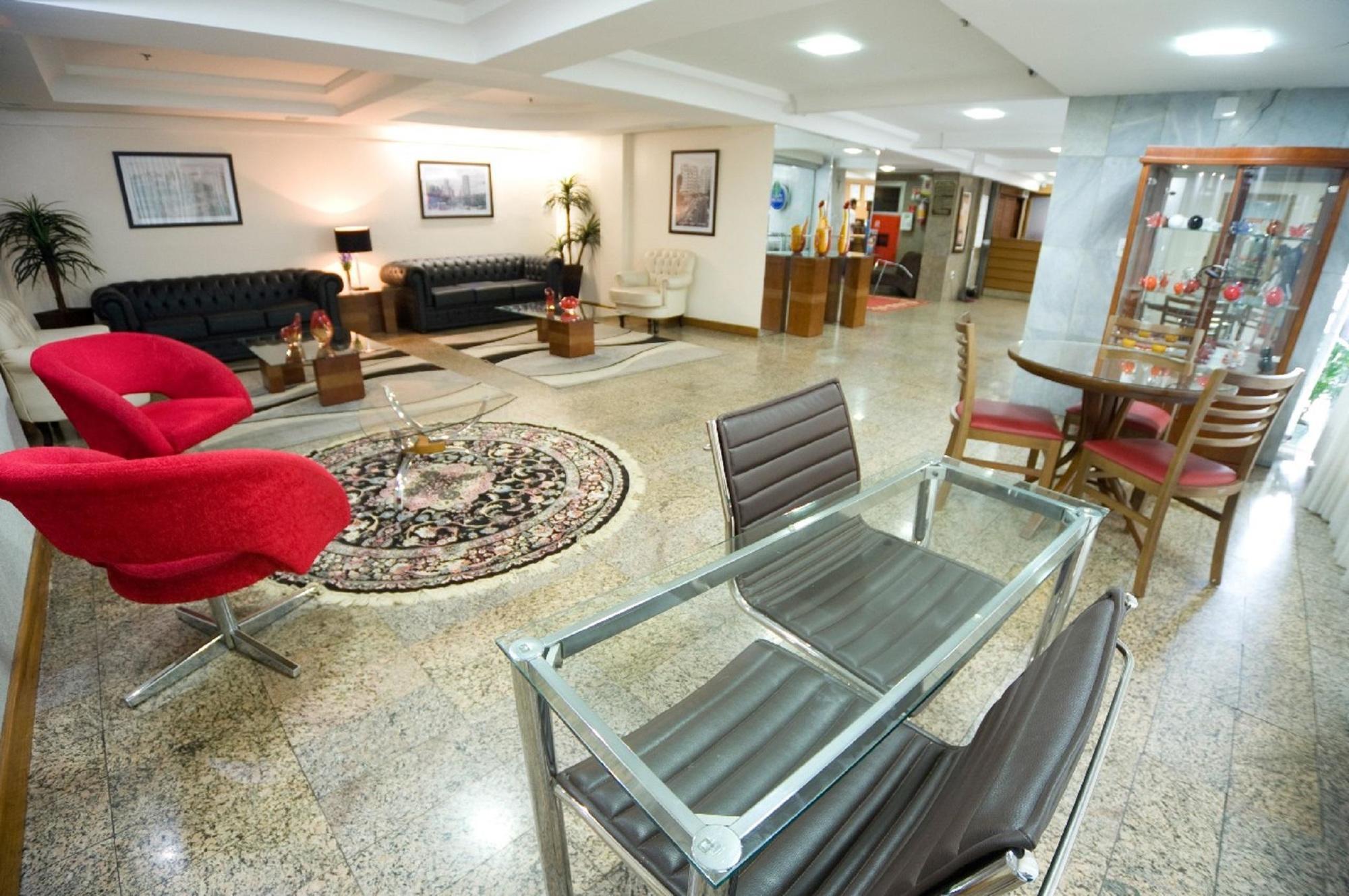 Hotel Dan Express - Próximo A Santa Casa E Ufrgs Porto Alegre